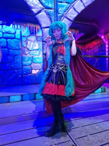 Azely - Miku Halloween 