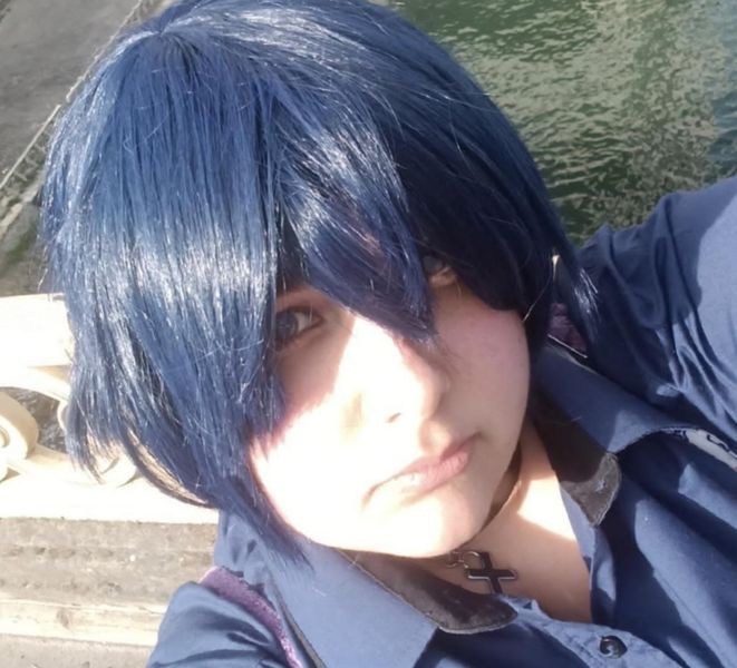 Sunny_crossplay - Ikuto