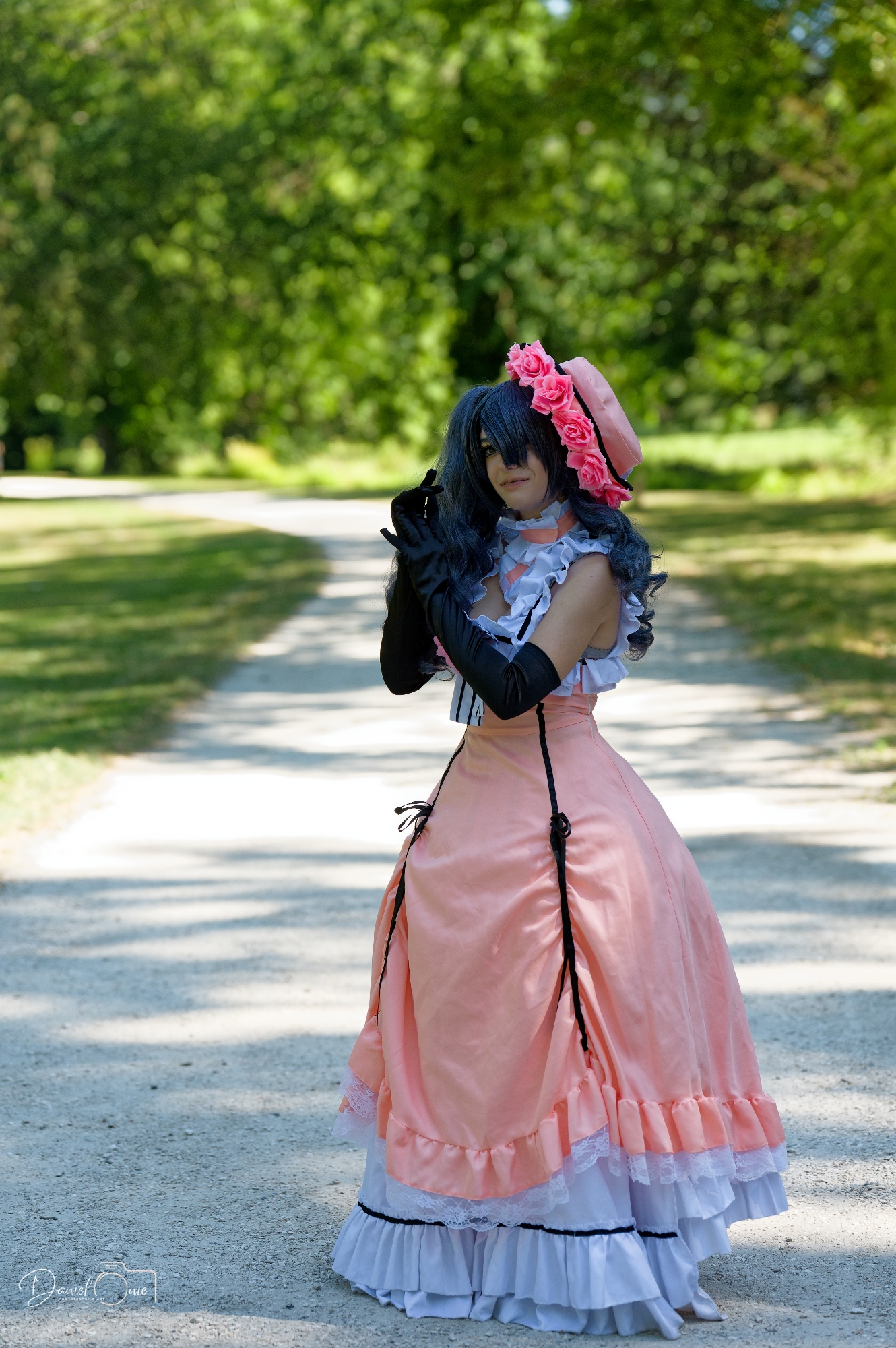 Lady ciel — photo 11