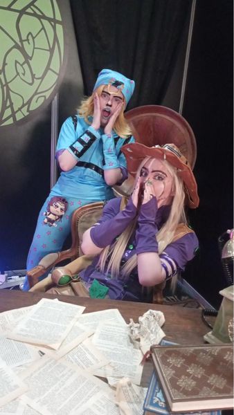 Aisumeno - Gyro zeppeli