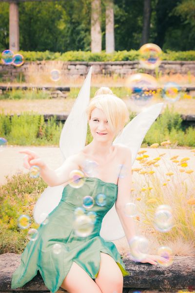 Izylein - Tinkerbell