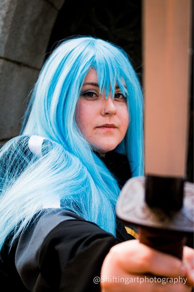 Chii - Demon Lord Rimuru
