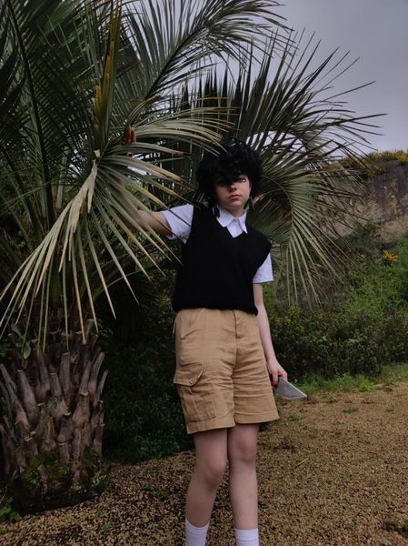 Bloupy_.cos - Sunny Japanantes