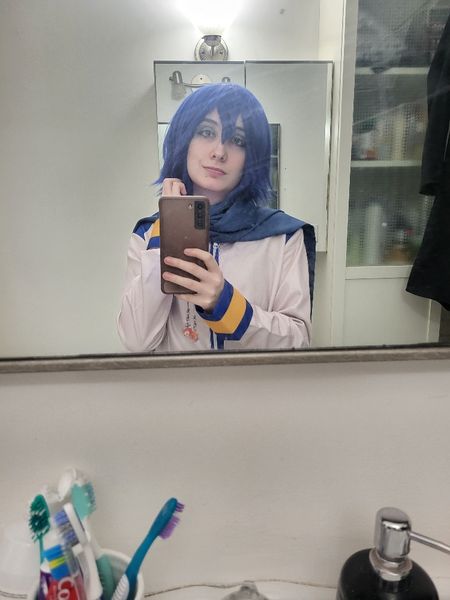 Pangofan, Chaotique Kaito