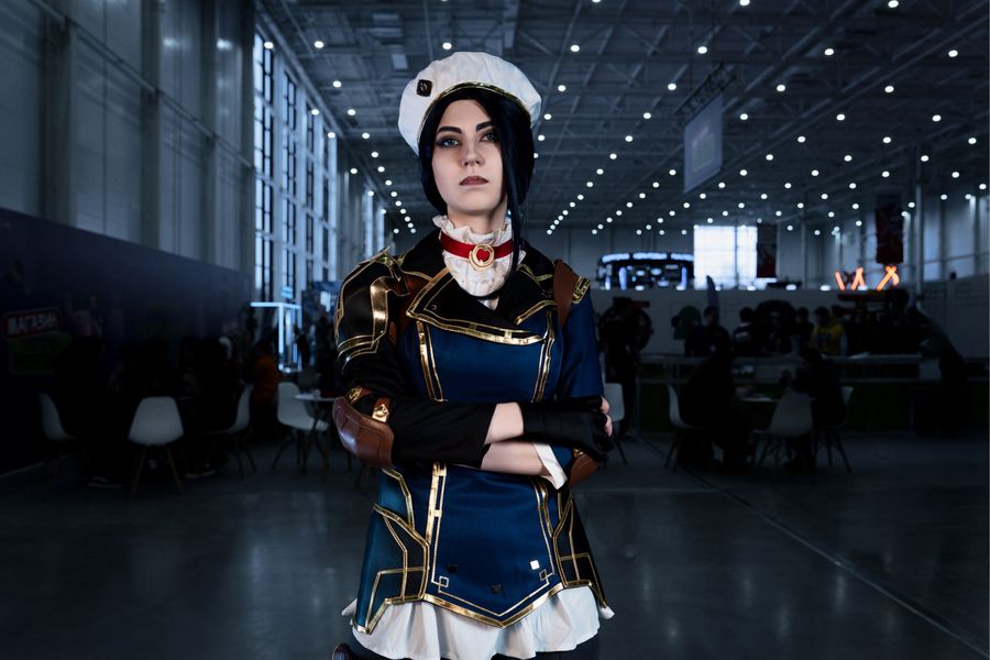 Visha_kiraz - Comic Con 2025