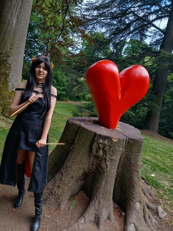 Mirajane- – Yor forger 