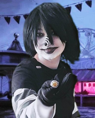 Laughing jack