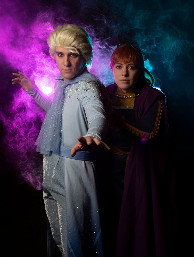 Kogenta_cosplay – Frozen II - 01