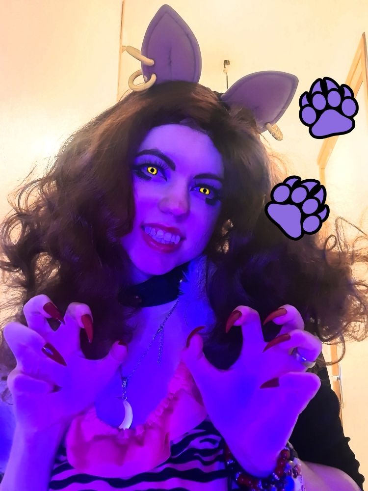 Clawdeen — photo 15