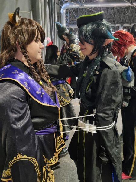 Yukan_cosplay - Twisted Wonderland Groupe