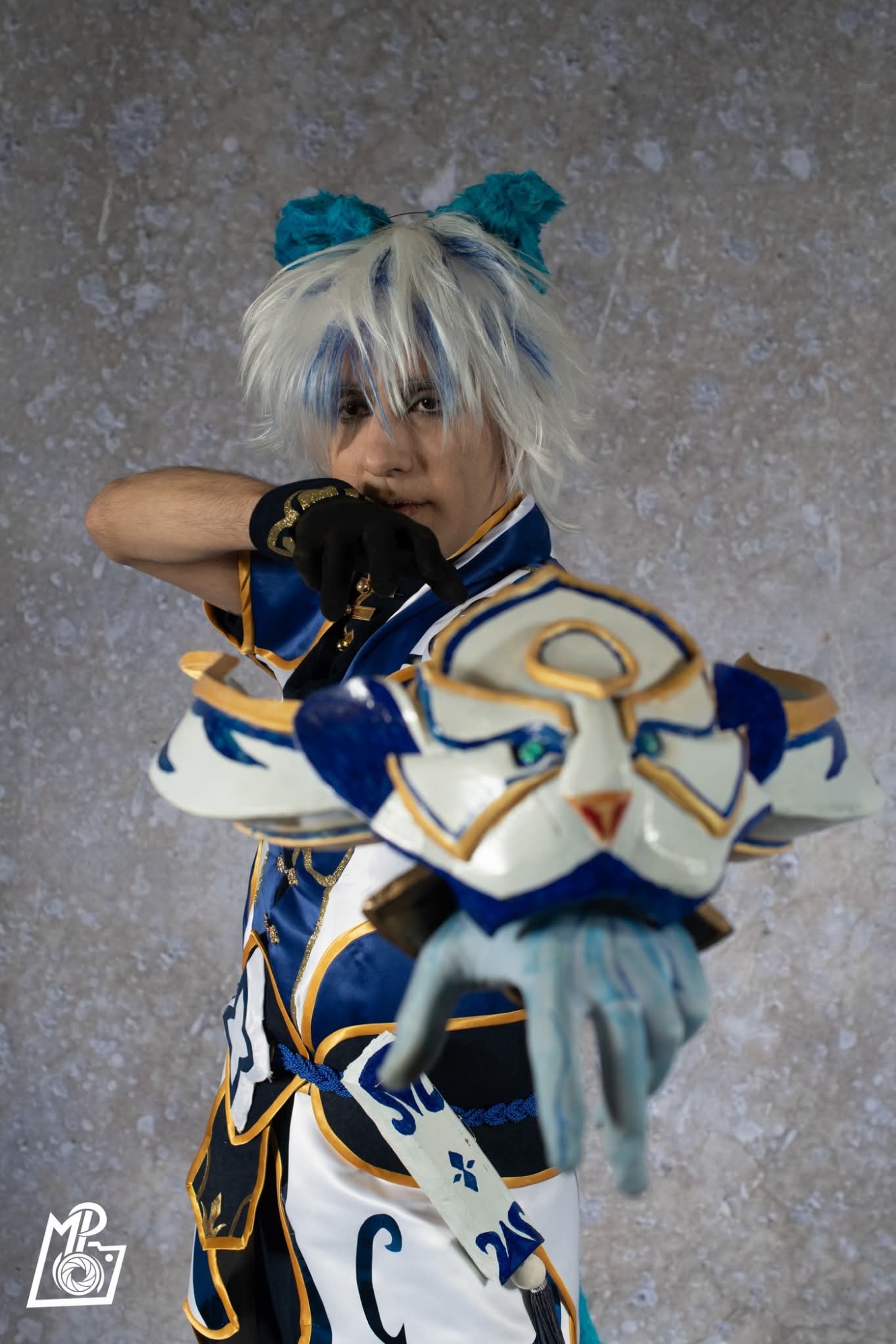 Ezreal porcelain arm, photo 33
