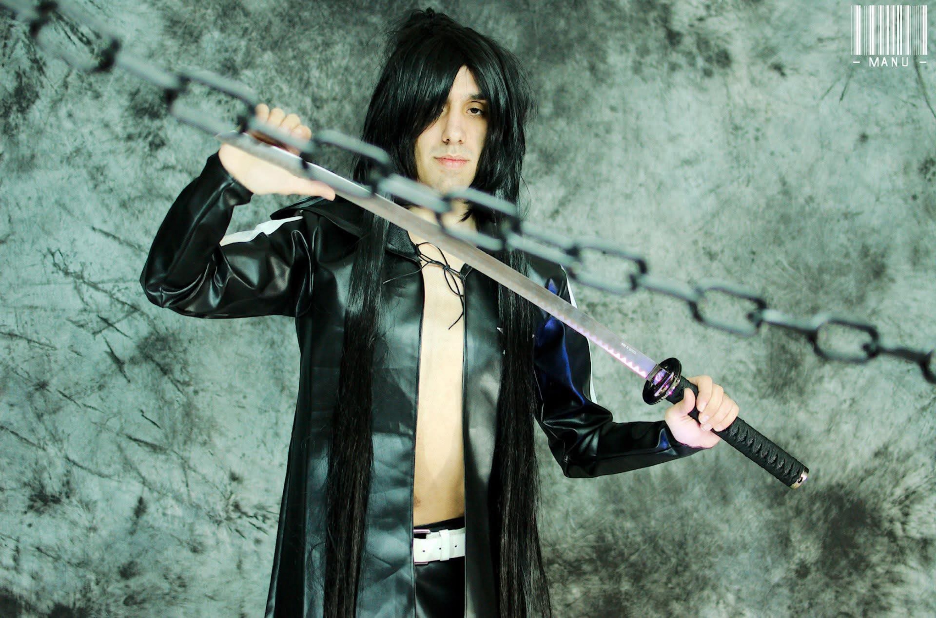 Gakupo black rock sh — photo 6