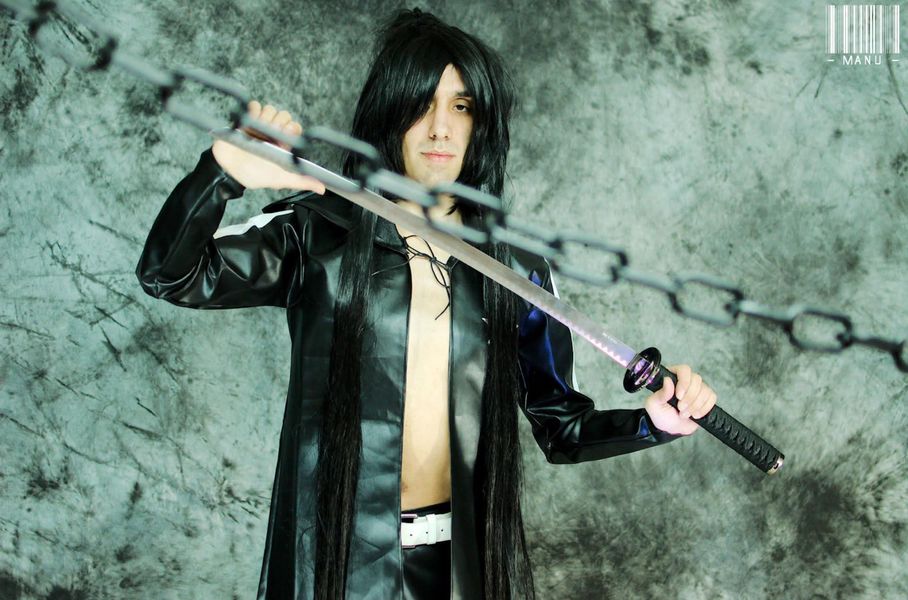 Kamui_shiro, Gakupo black rock sh