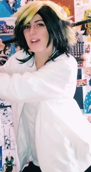 Mimikiwi.cos - Kazutora Hanemiya 