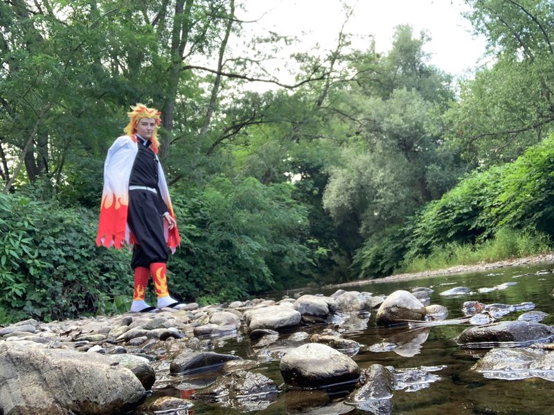 Fanfaaron – Kengoku rivière 