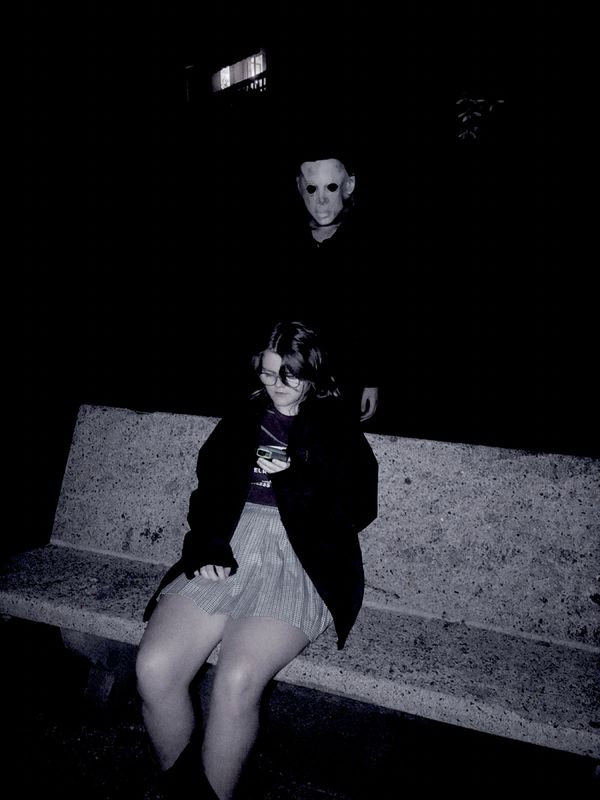 Thrash_massacre – Micheal Myers 