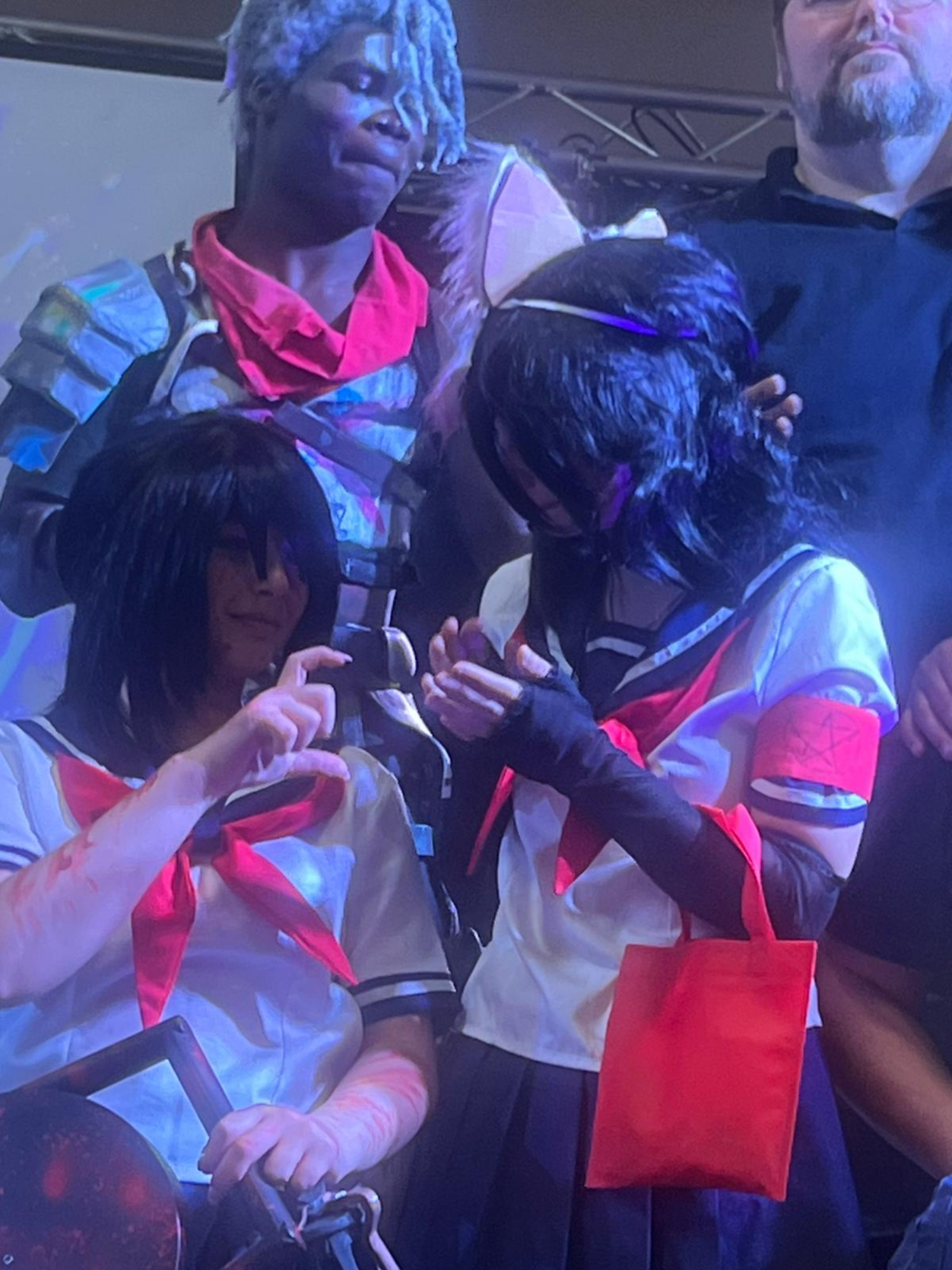 Convention orange — photo 6