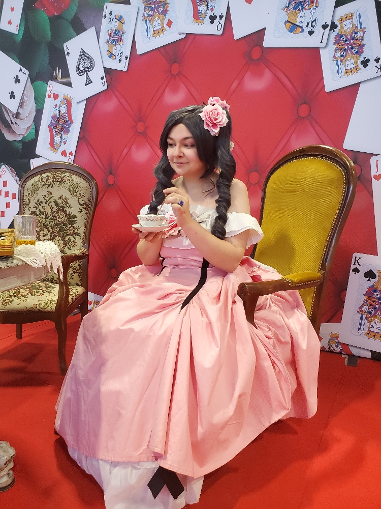 Lady ciel phantomhiv — photo 11