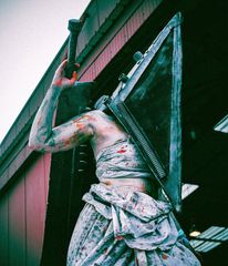 Pyramid head preview 3