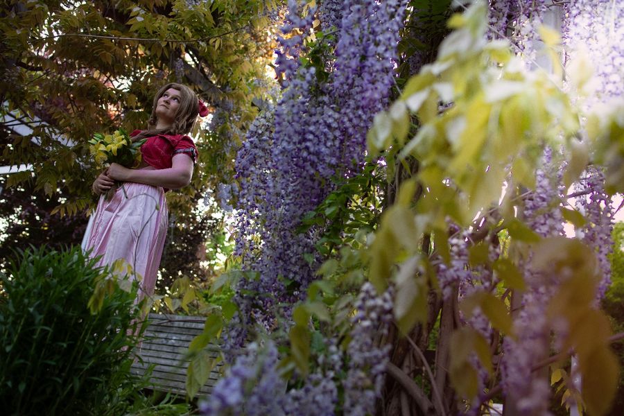 Izylein - Aerith Gainsborough
