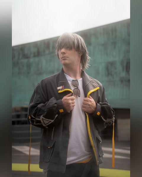 Bravery.cos - Caelus honkai star 