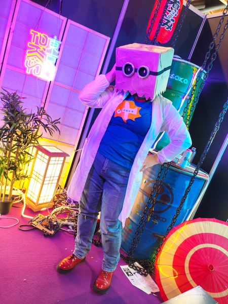 _fluffy_kiddo_ - Dr flug at mia