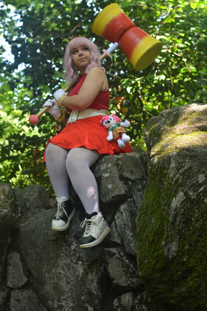 Amy - shooting 1 - Photo 11