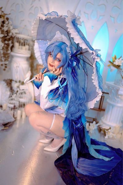 Birdy_cosplay - Cantarella