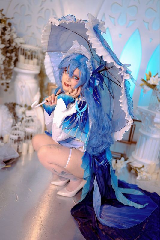 Birdy_cosplay – Cantarella