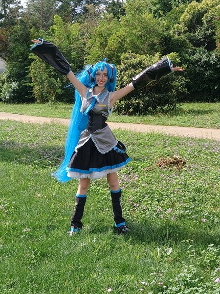 🎀🌸clelia🌸🎀 - Miku