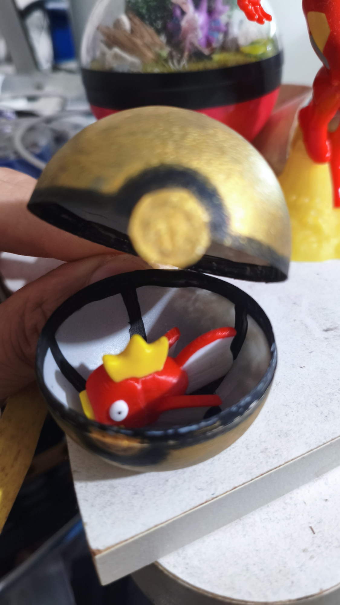 Magikarp Salesman — photo 15