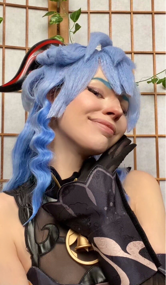 Ganyu (skin) - Photo 2