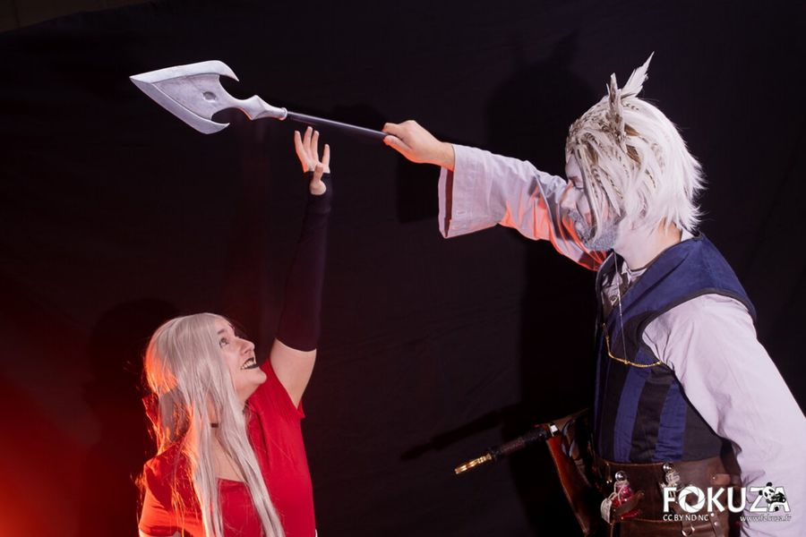 Fenrircosplays_ - Salomon.G.Stolas