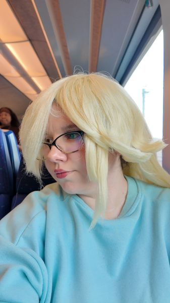 _fluffy_kiddo_ - Harmonie/rosalina 