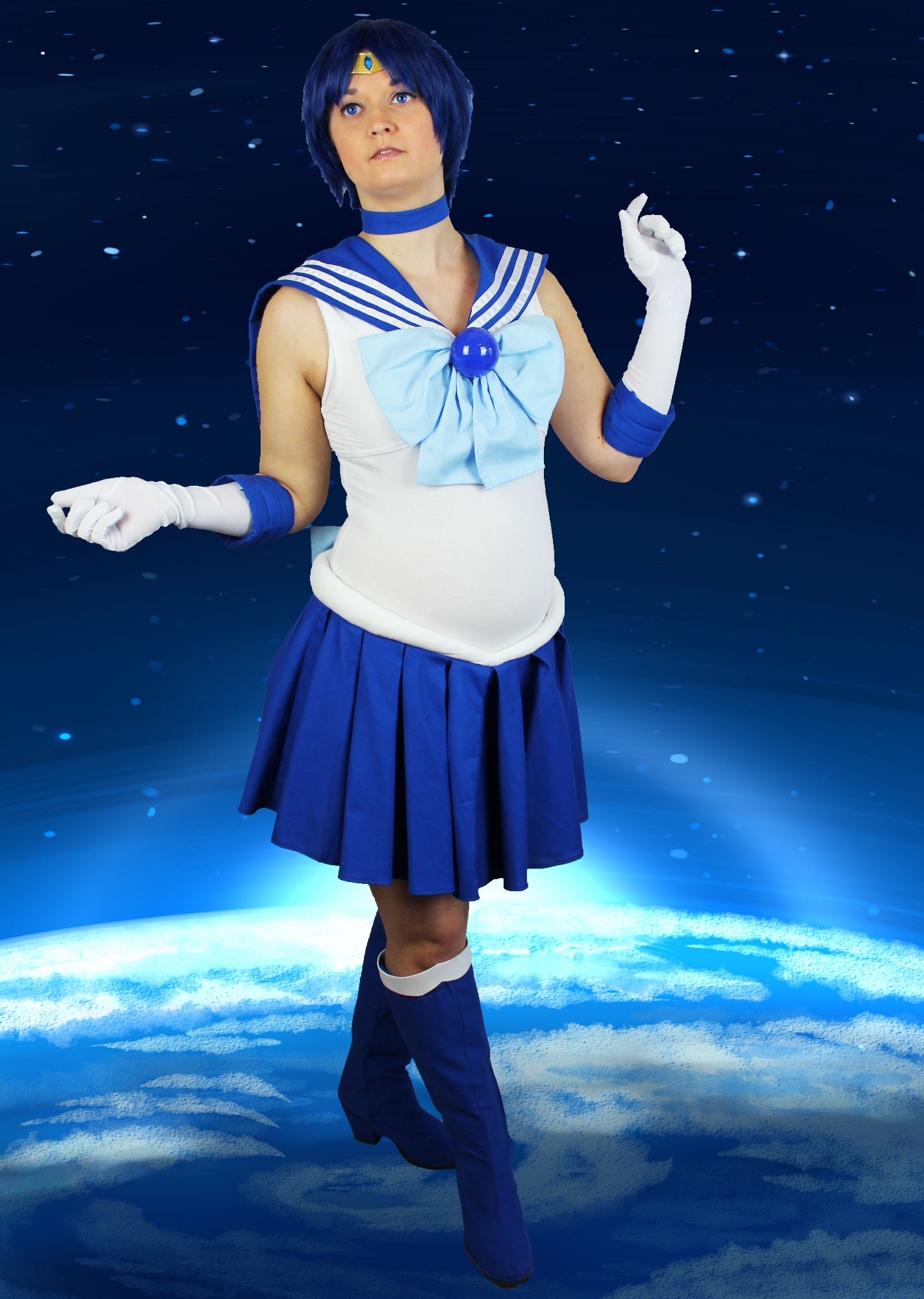 Sailor Merkur — photo 14