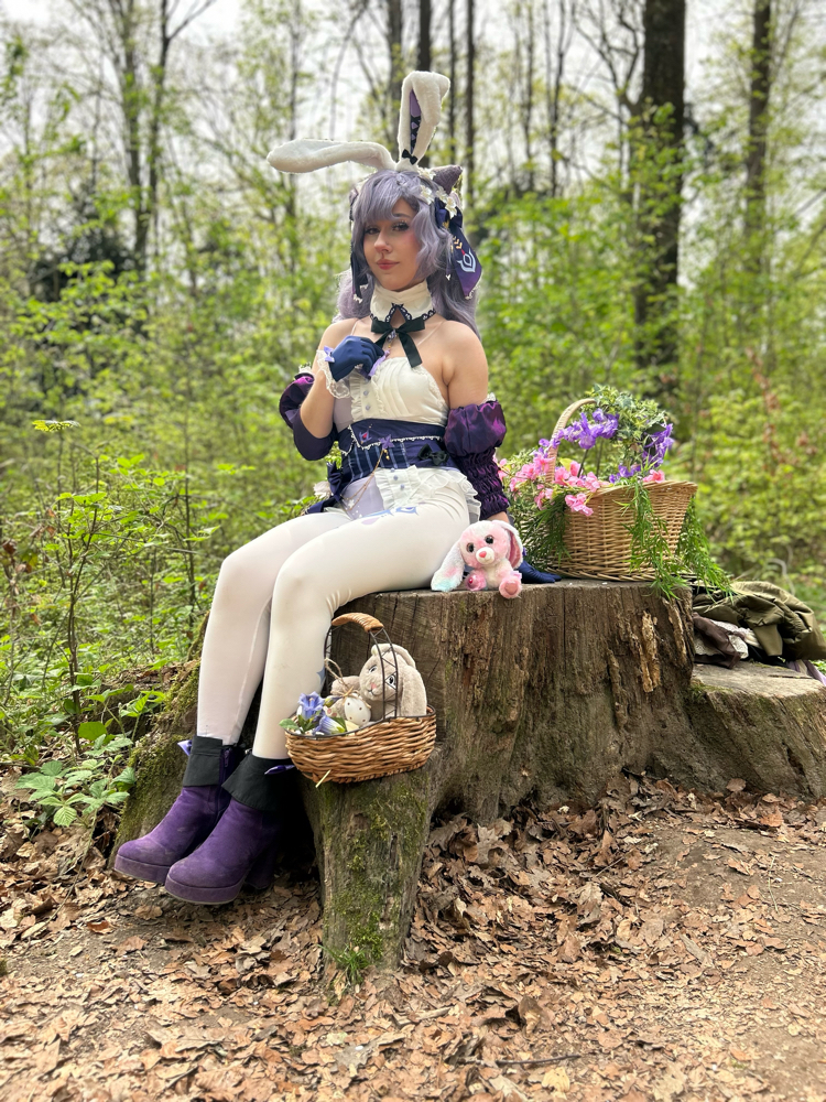 Bunny Keqing - Photo 12