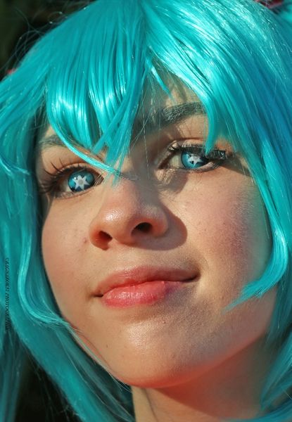 Hotaru - Miku wxs
