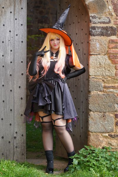 Cospleen - Marin Halloween 