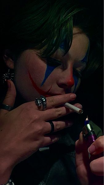 Psycho_zozo - Joker