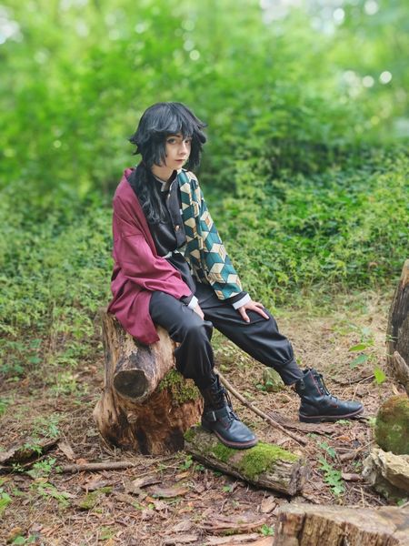 Goshii_ - Tomioka Giyuu 