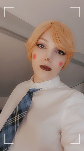 Yuki_akabane - Charlie