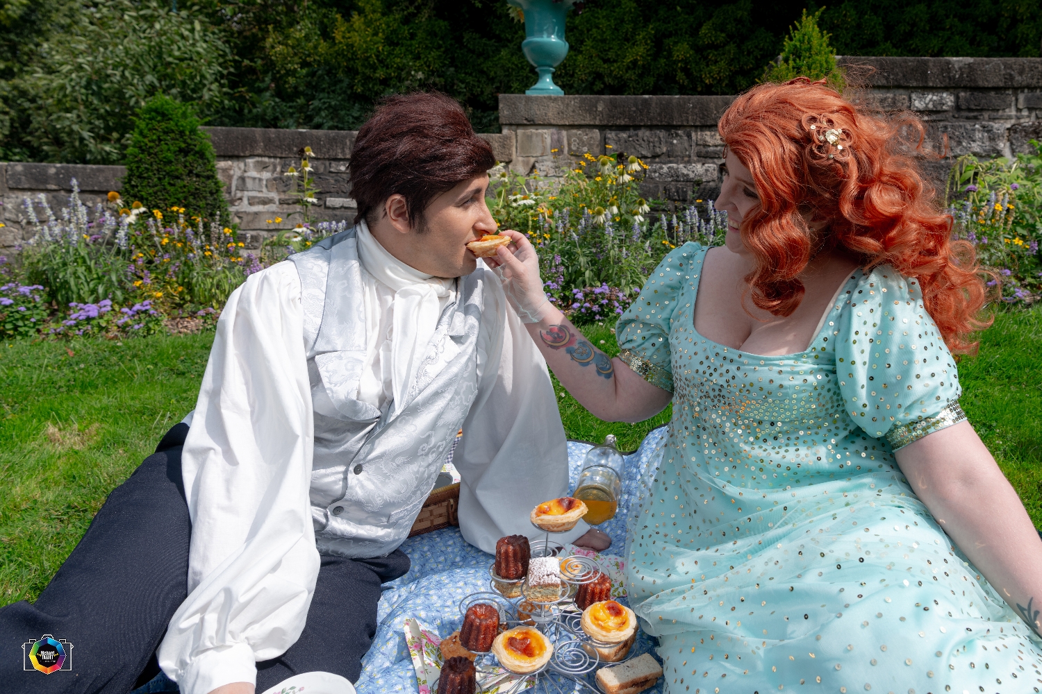 Bridgerton's tea - Photo 30