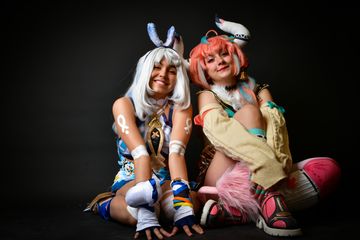 Mualani & Varesa preview 2