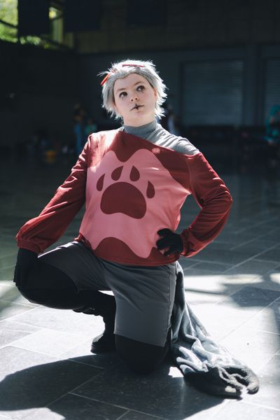 Ame-cosplay - Stolas - JTH