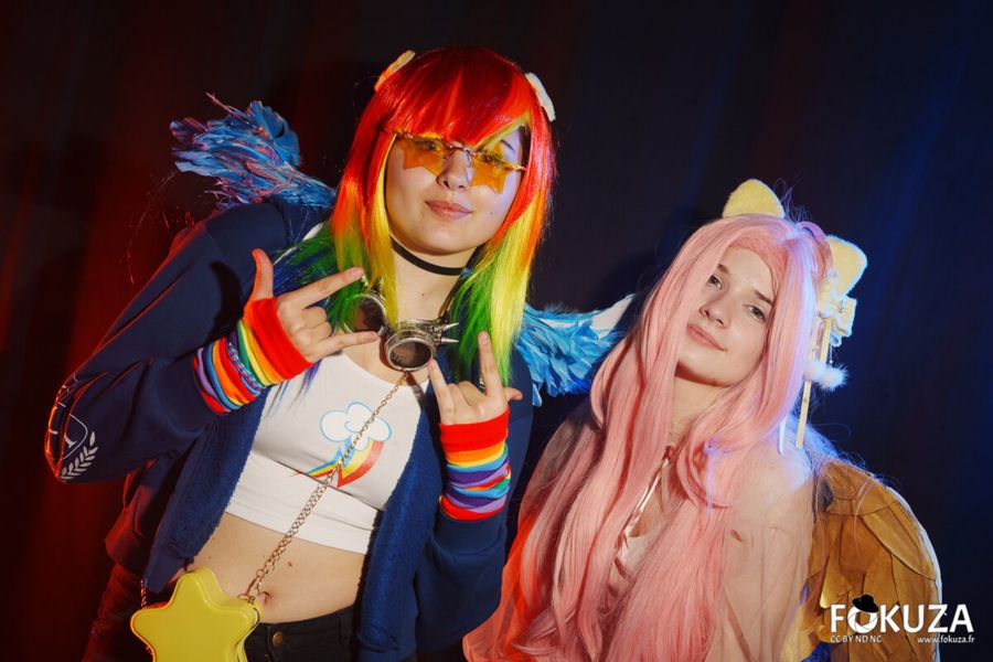 Saphir.cosplay - Fluttershy
