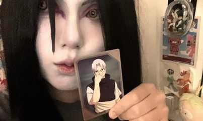 Orochimaru preview 3