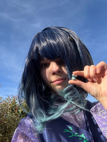 Akane Kurokawu