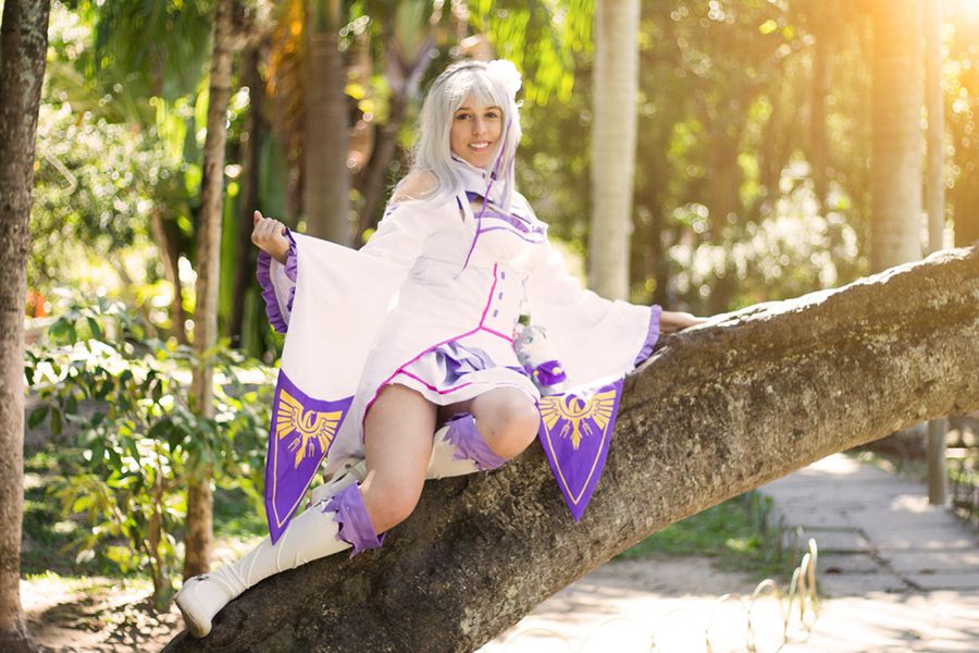 Aya - Emilia - Rê:Zero