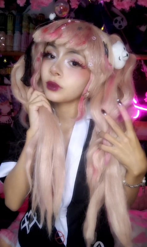 Moondrop_cosplay – Junko Enoshima