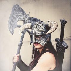 Skyrim Dovahkiin preview 3